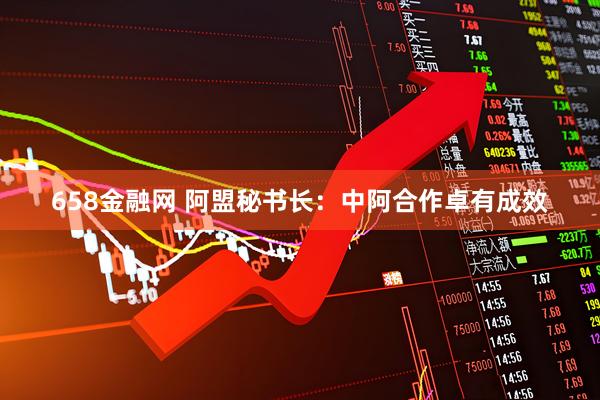 658金融网 阿盟秘书长：中阿合作卓有成效