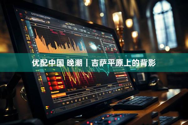 优配中国 晚潮｜吉萨平原上的背影