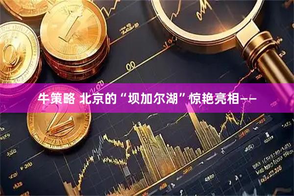 牛策略 北京的“坝加尔湖”惊艳亮相——